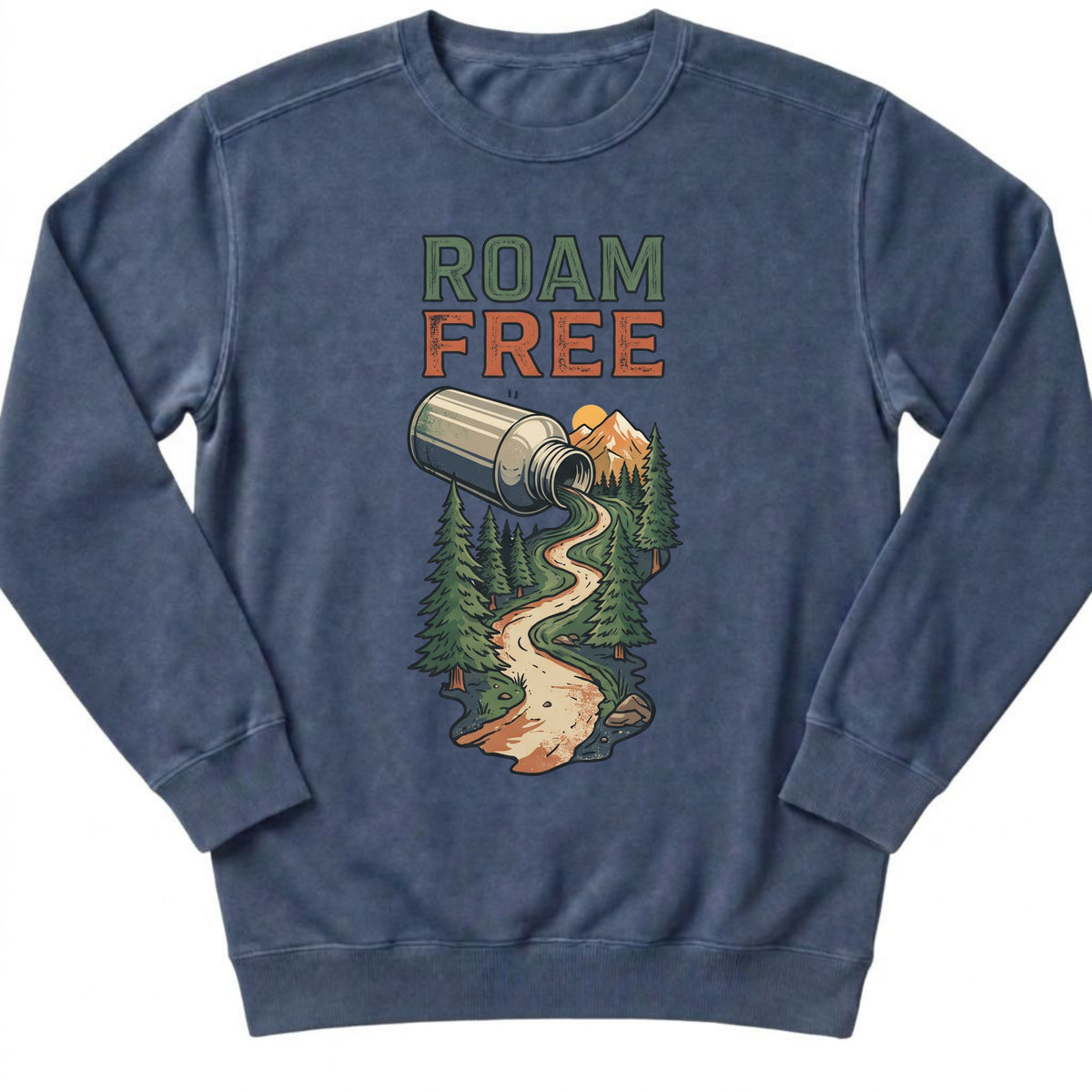 Roam Free Sweatshirt