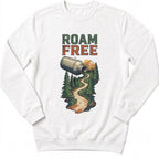 Roam Free Sweatshirt