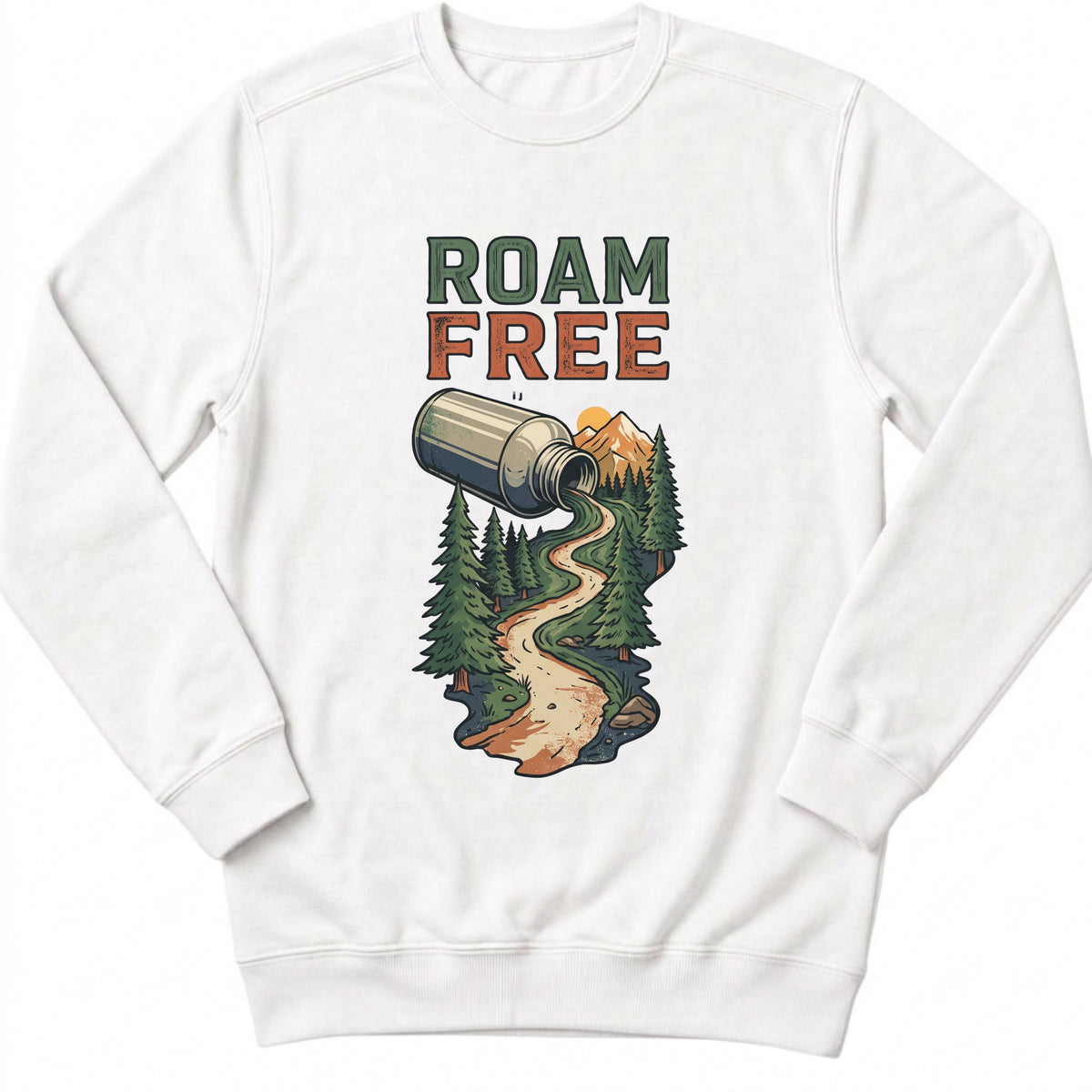 Roam Free Sweatshirt