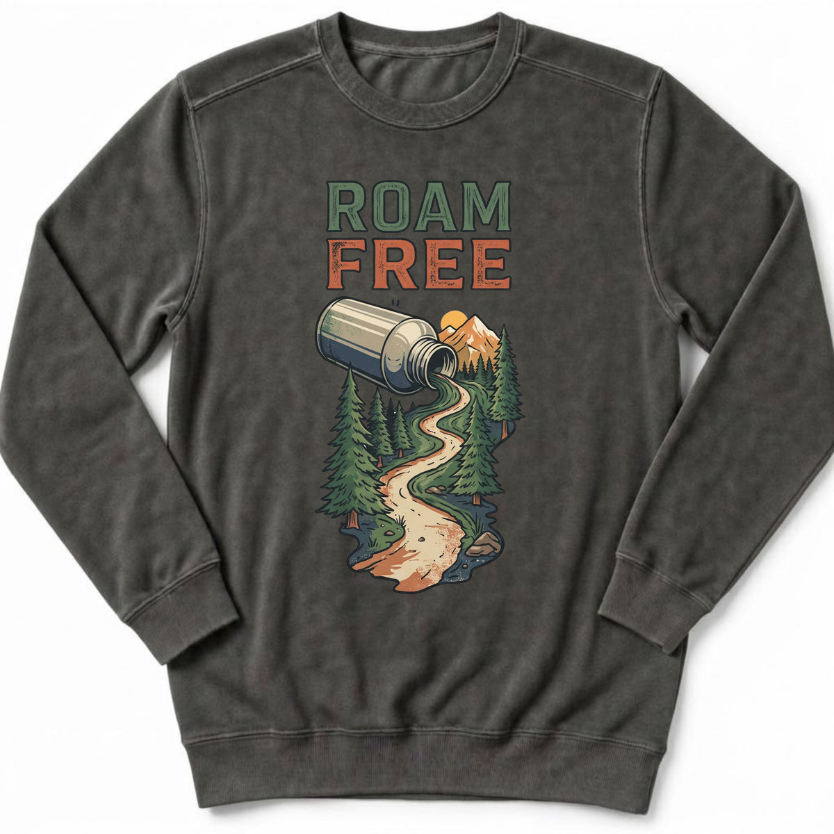 Roam Free Sweatshirt