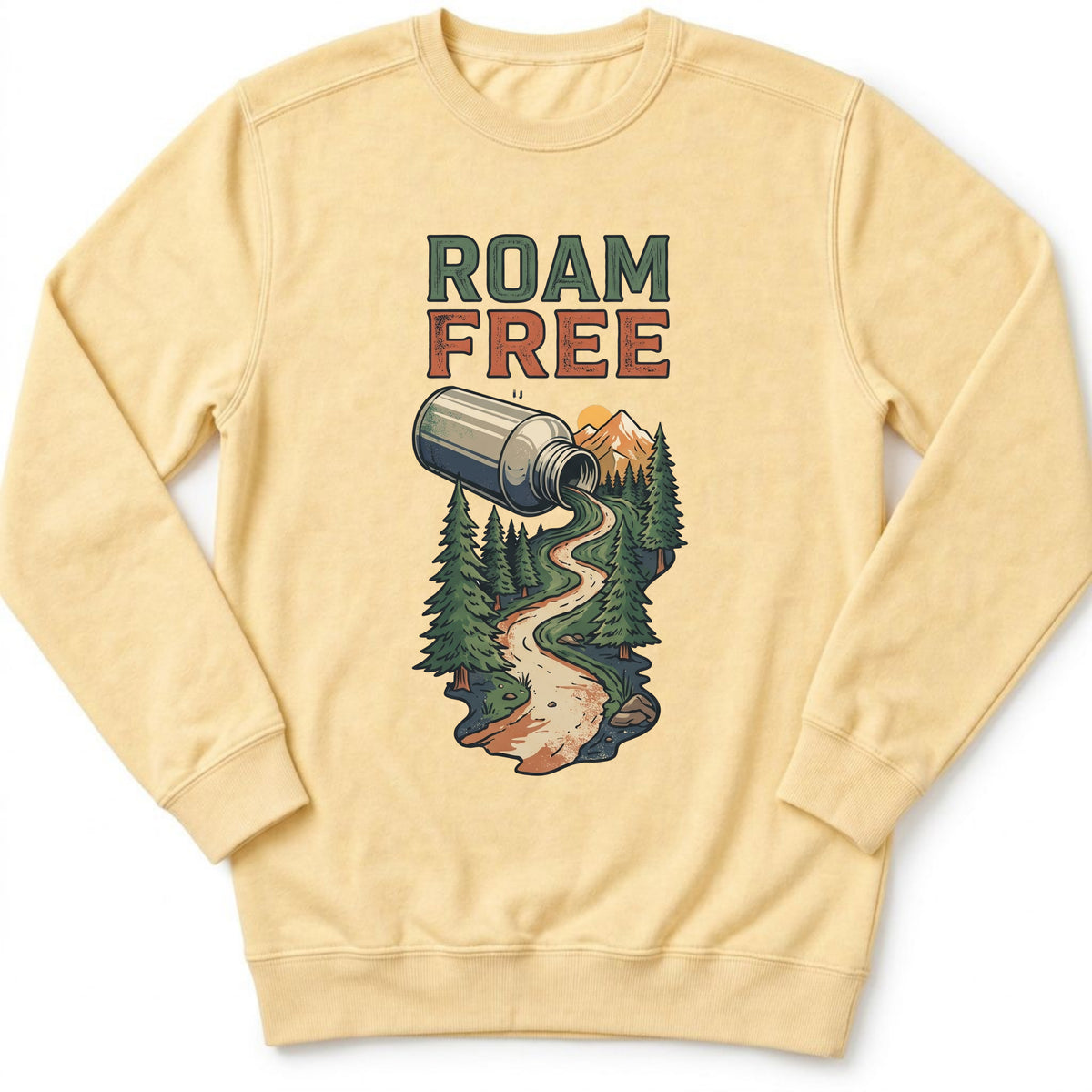 Roam Free Sweatshirt