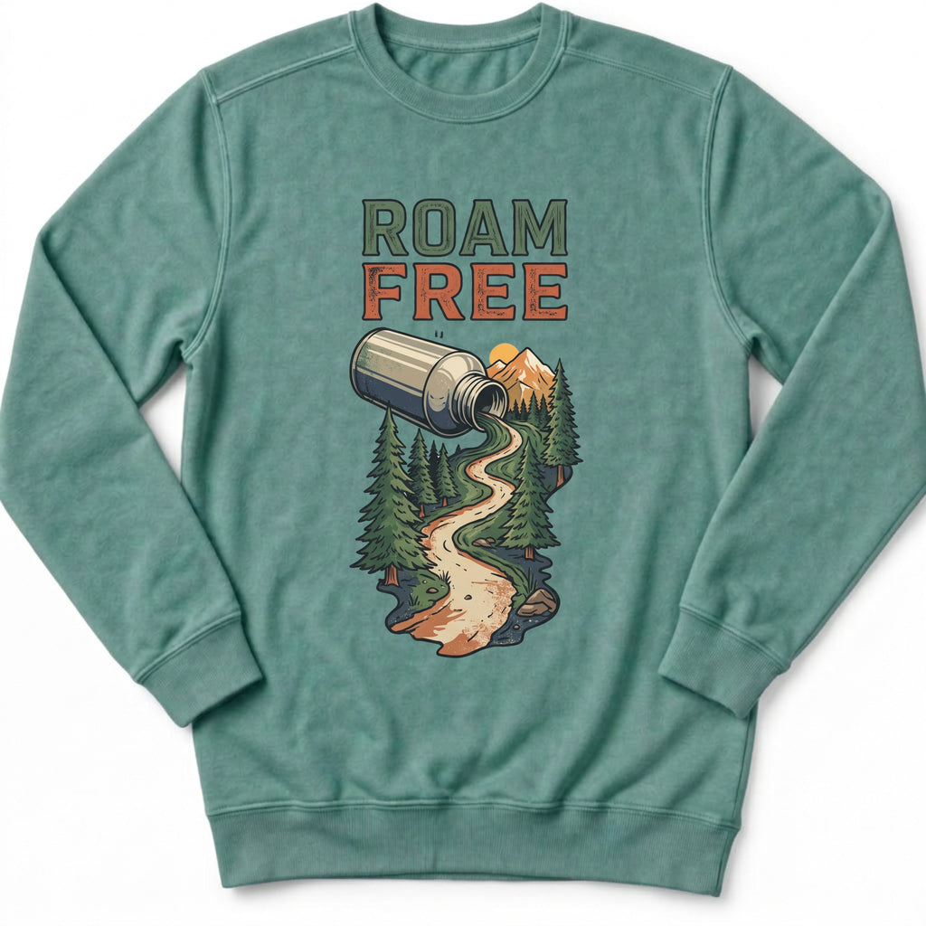 Roam Free Sweatshirt