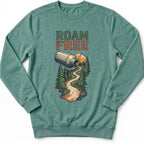 Roam Free Sweatshirt