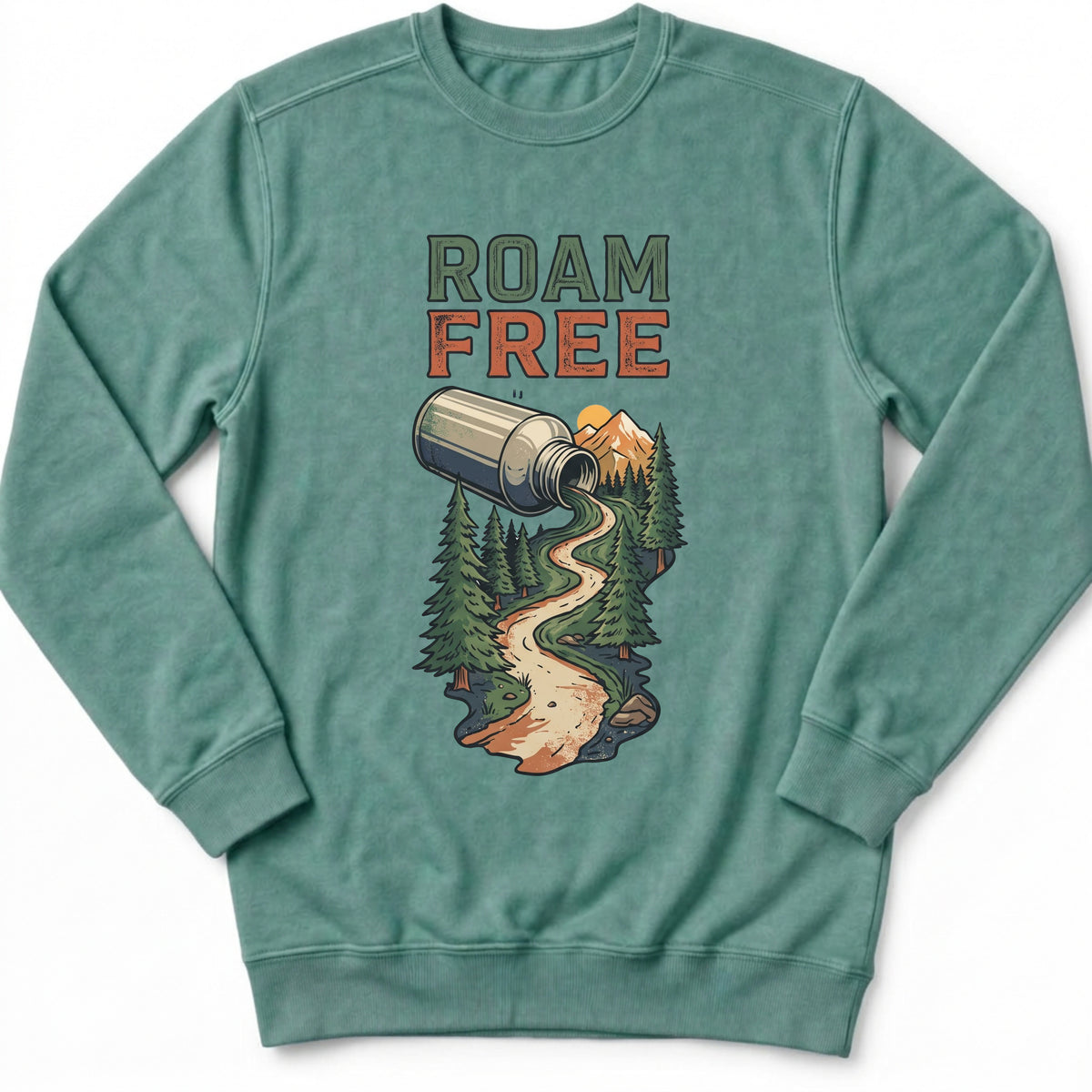 Roam Free Sweatshirt