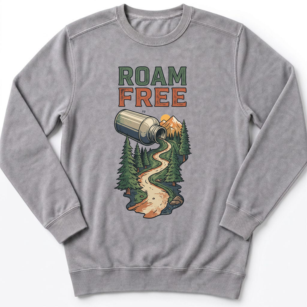Roam Free Sweatshirt