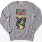 Roam Free Sweatshirt