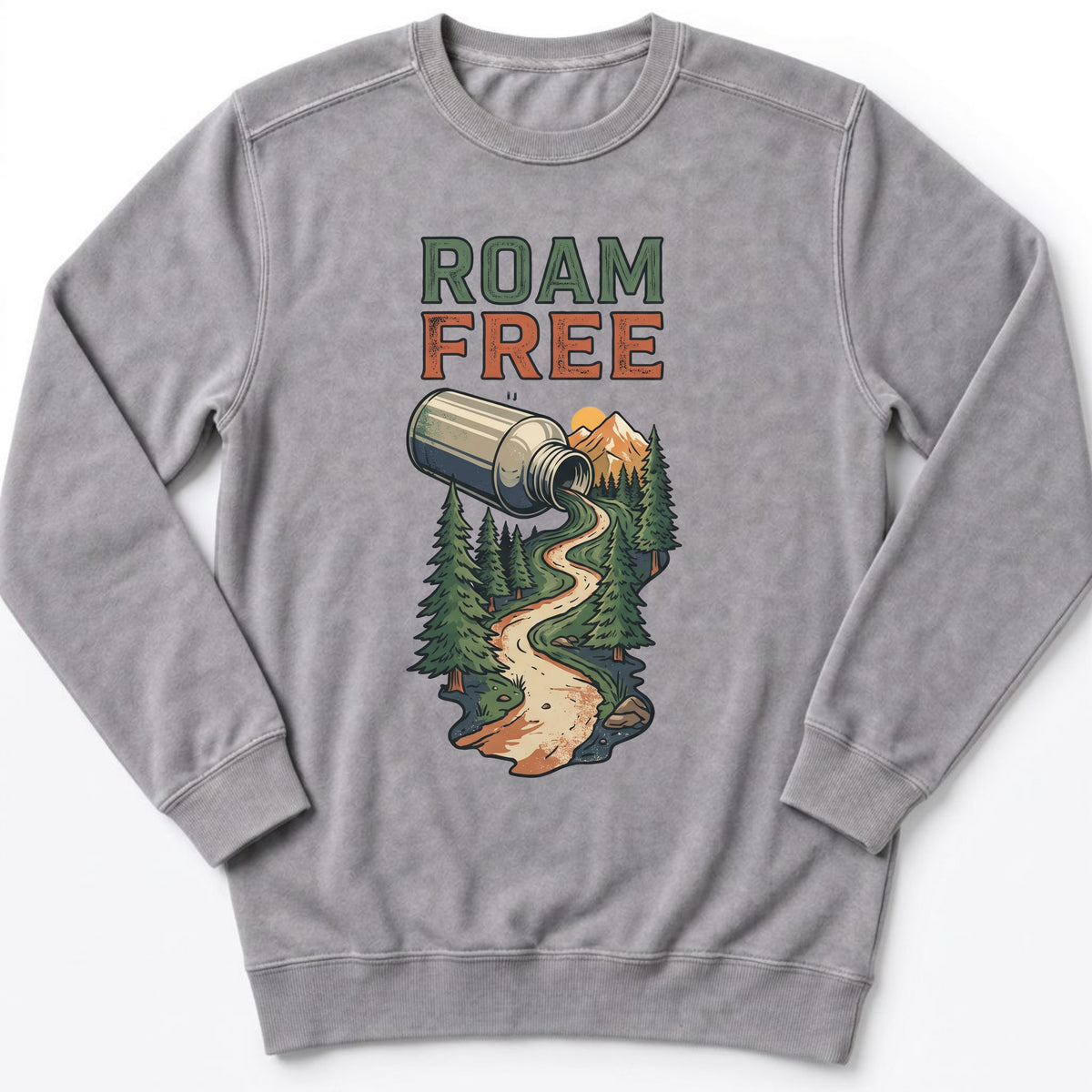 Roam Free Sweatshirt