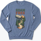 Roam Free Sweatshirt