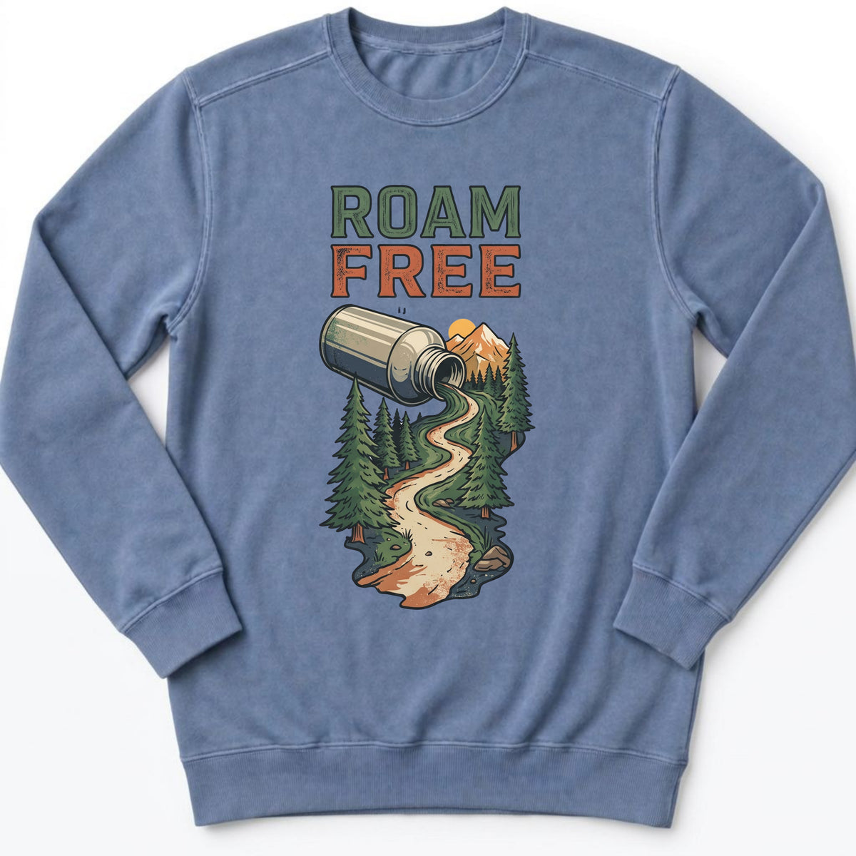 Roam Free Sweatshirt