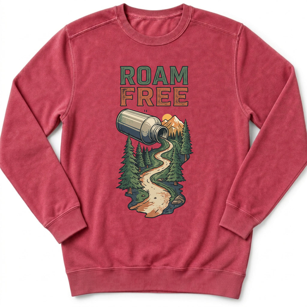 Roam Free Sweatshirt