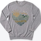 Wild & Free Sweatshirt