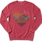 Wild & Free Sweatshirt