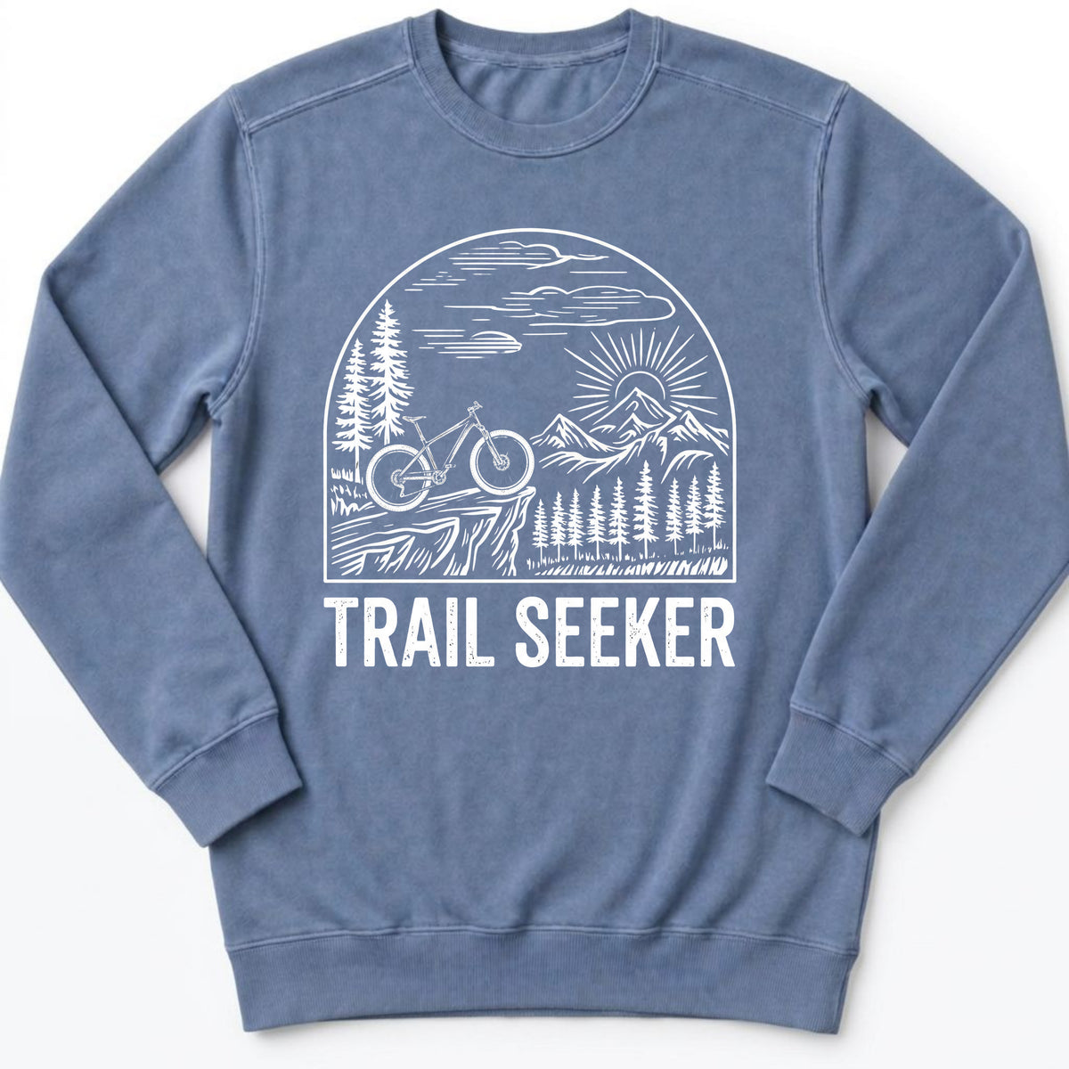 Trail Seeker Sweatshirt