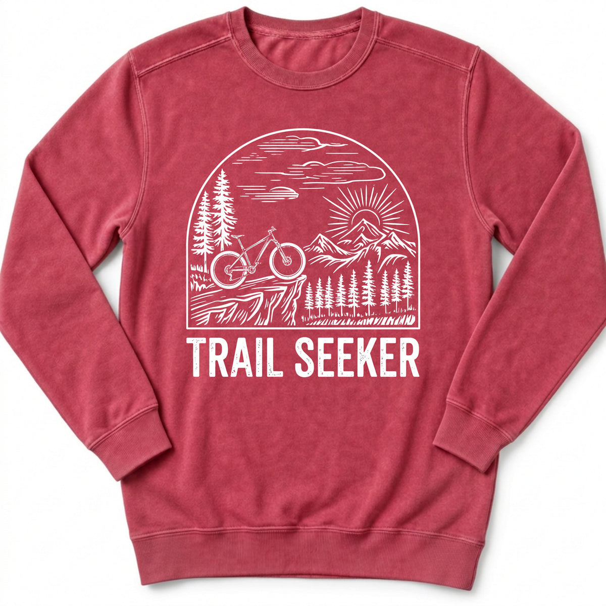 Trail Seeker Sweatshirt