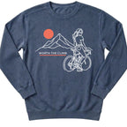 Worth The Climb Sweatshirt