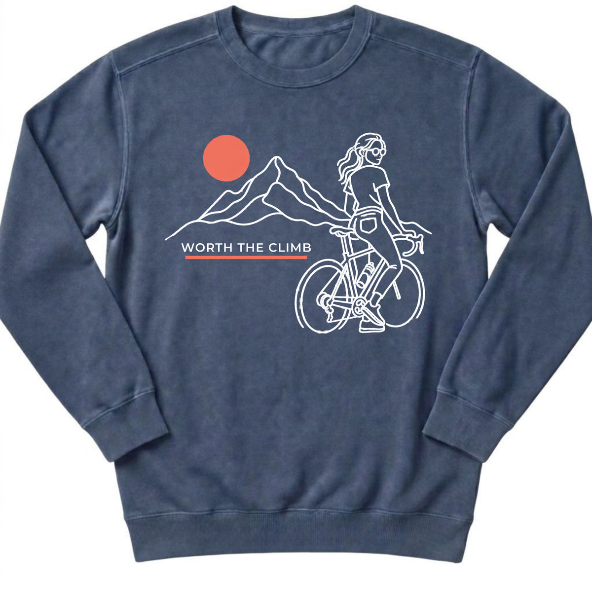 Worth The Climb Sweatshirt