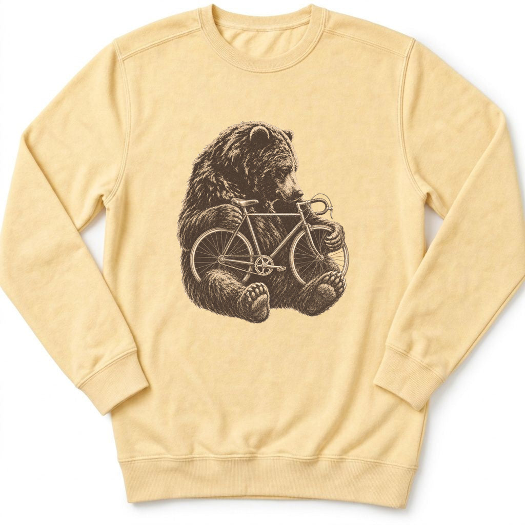 The Bear Sweatshirt