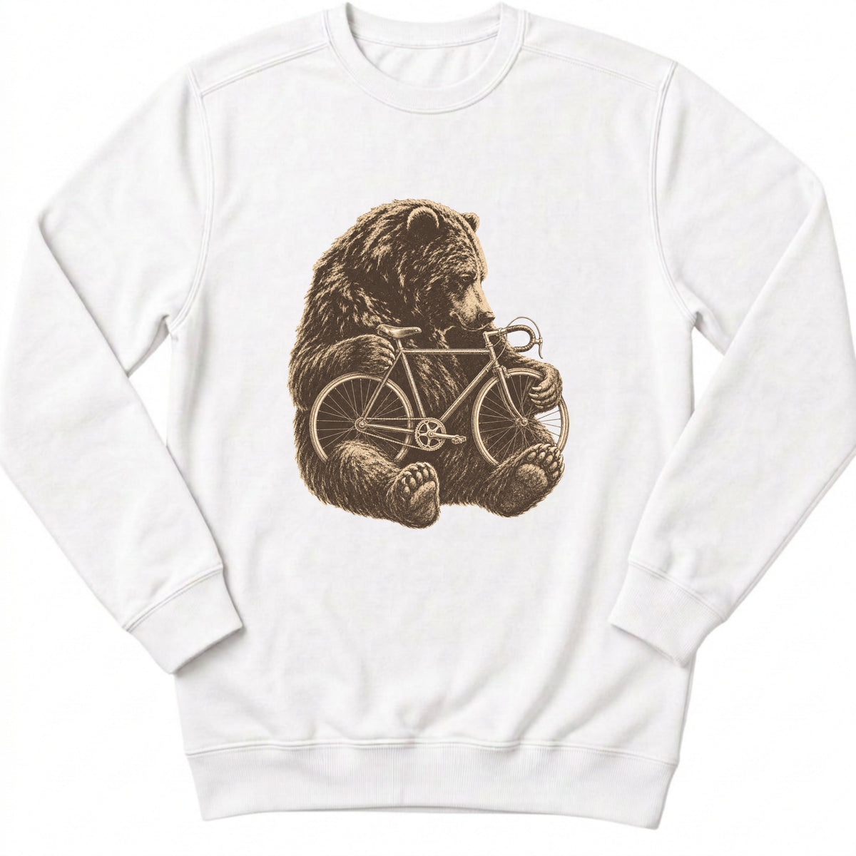 The Bear Sweatshirt