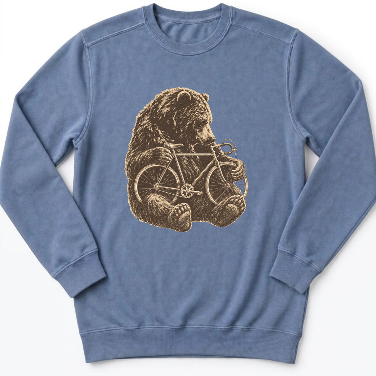 The Bear Sweatshirt