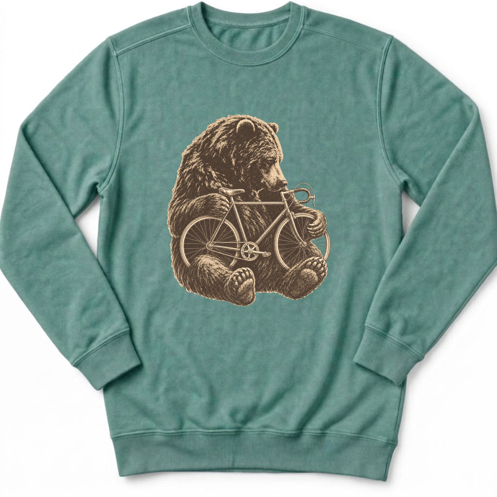 The Bear Sweatshirt