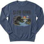 Slow Down Sweatshirt