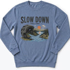 Slow Down Sweatshirt