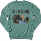 Slow Down Sweatshirt