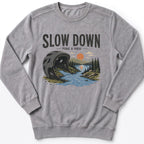 Slow Down Sweatshirt