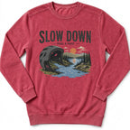 Slow Down Sweatshirt