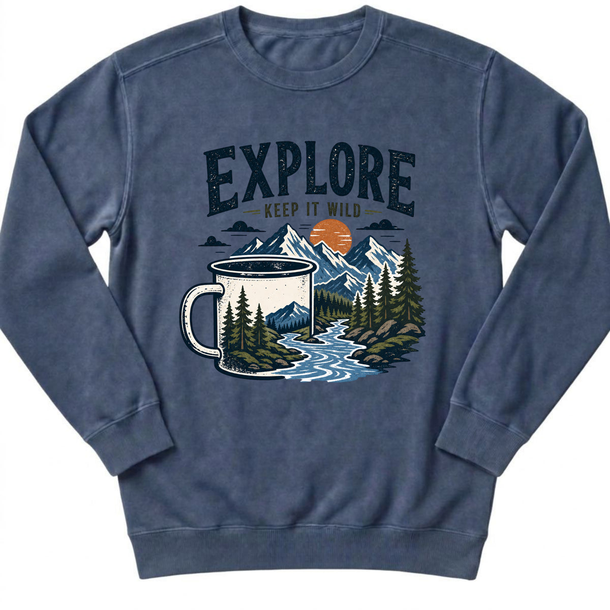 Keep It Wild Sweatshirt