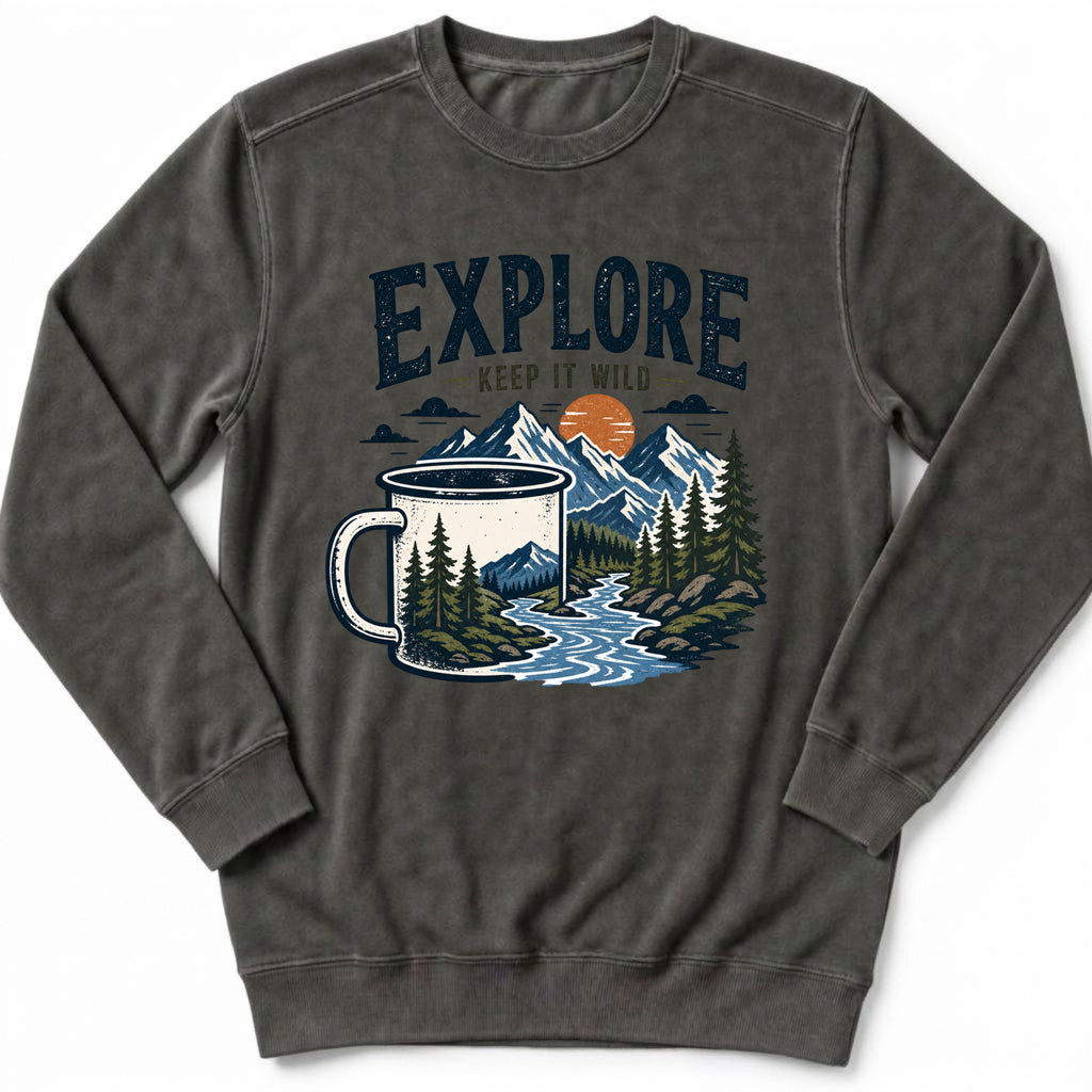Keep It Wild Sweatshirt