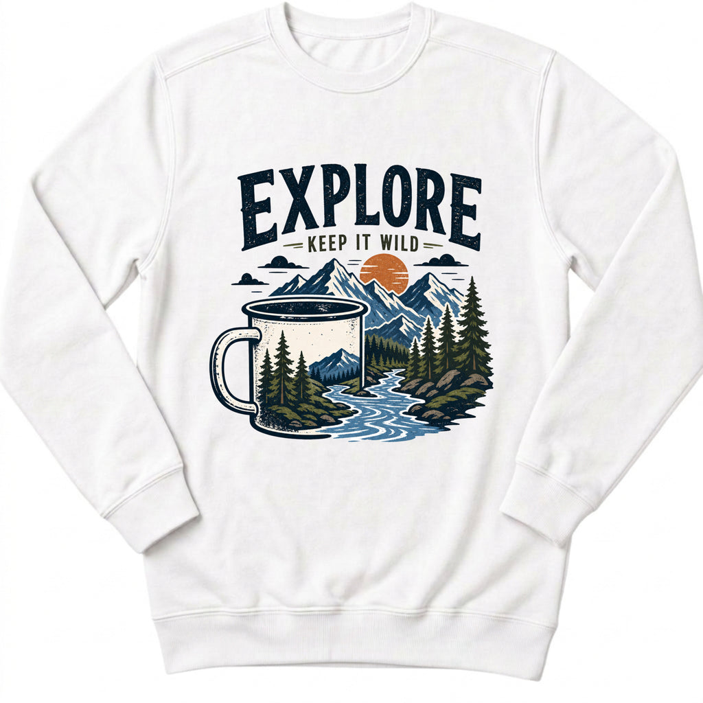 Keep It Wild Sweatshirt