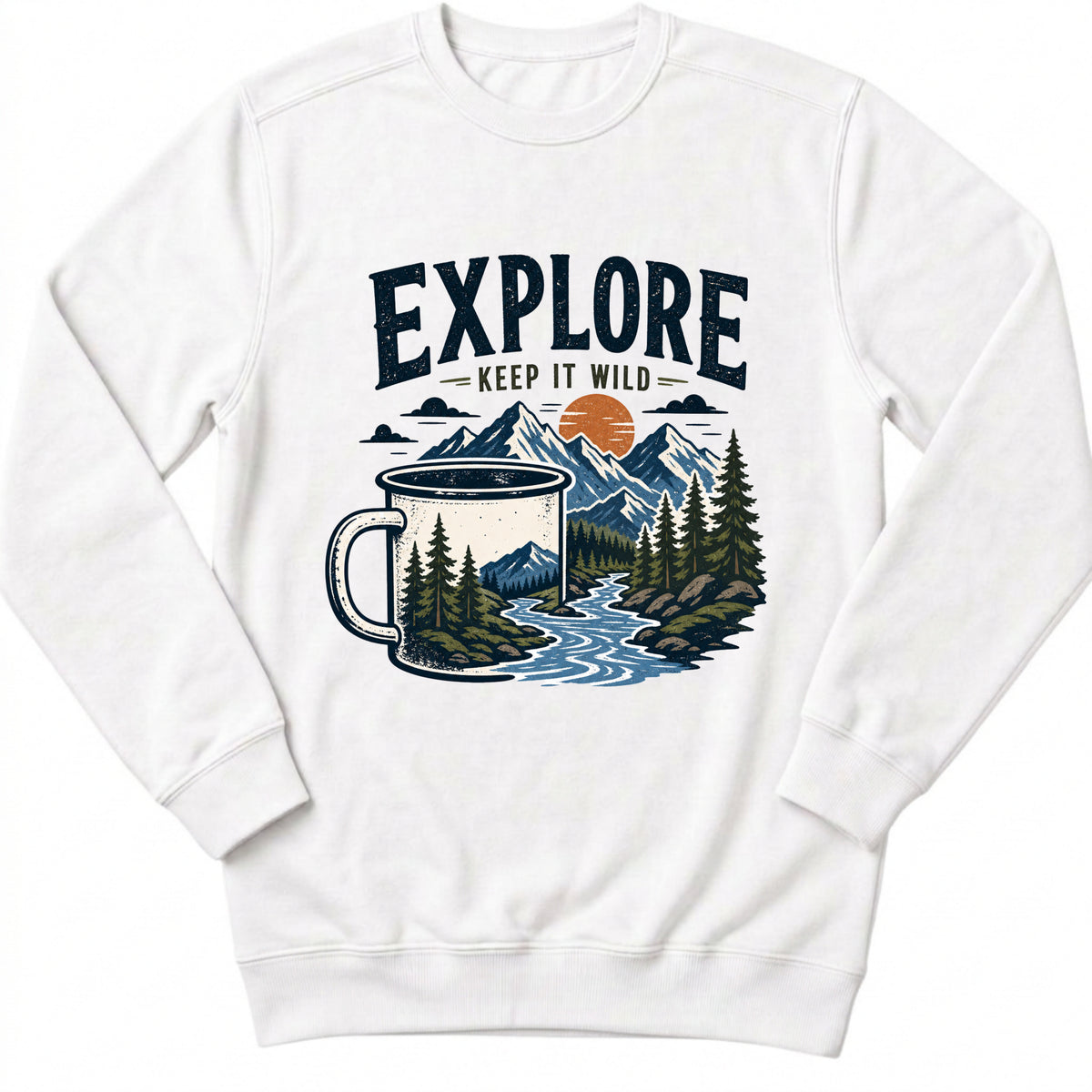 Keep It Wild Sweatshirt