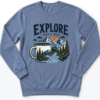 Keep It Wild Sweatshirt