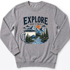 Keep It Wild Sweatshirt