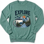 Keep It Wild Sweatshirt