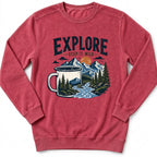Keep It Wild Sweatshirt