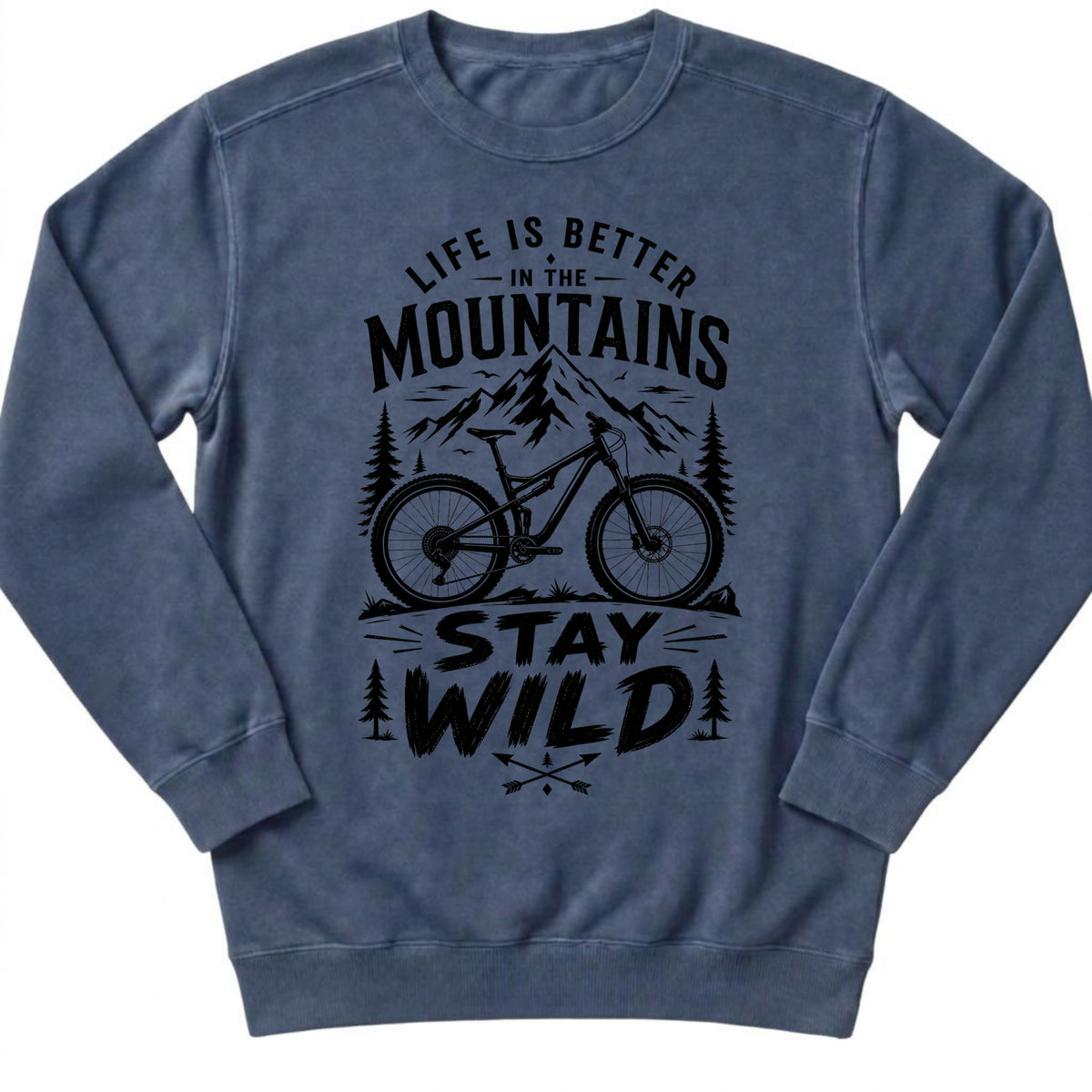Life Is Better Sweatshirt