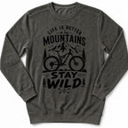 Life Is Better Sweatshirt