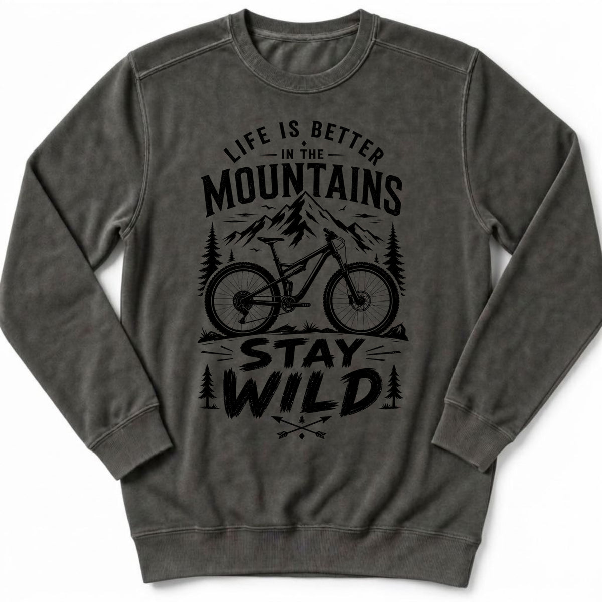 Life Is Better Sweatshirt