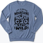 Life Is Better Sweatshirt