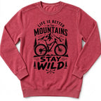 Life Is Better Sweatshirt