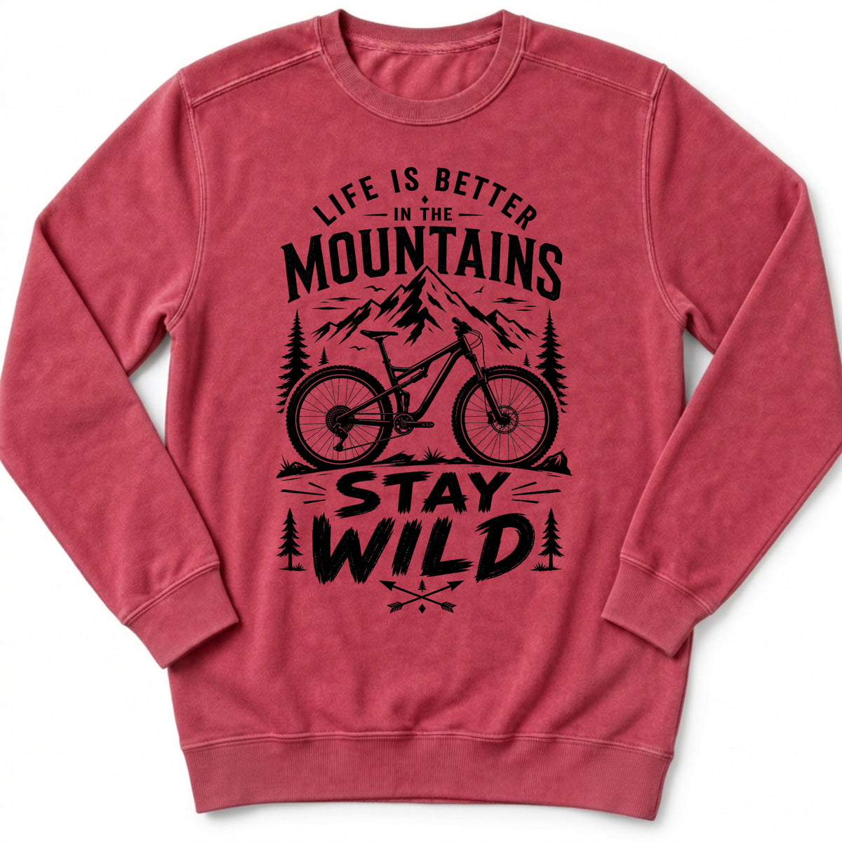 Life Is Better Sweatshirt