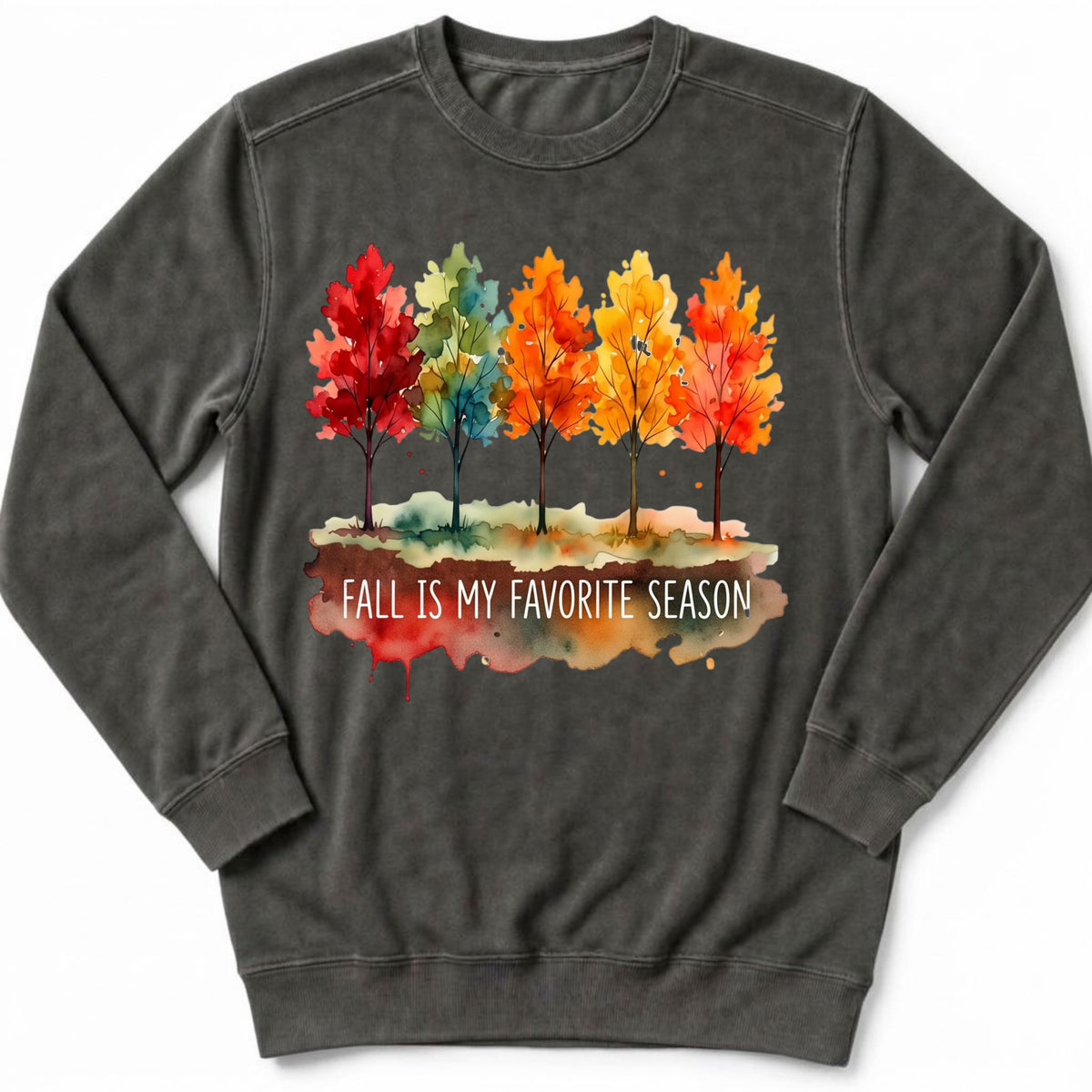 Fall Is My Favorite Sweatshirt