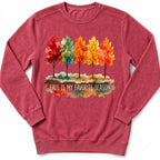 Fall Is My Favorite Sweatshirt