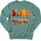Fall Is My Favorite Sweatshirt