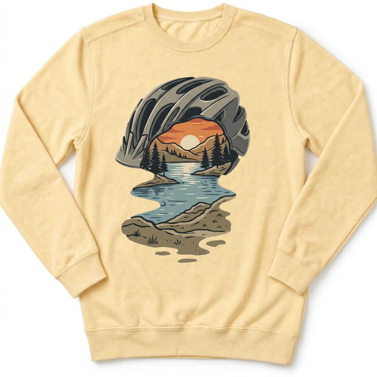 Nature Sweatshirt