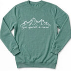 Give Yourself A Reason Sweatshirt