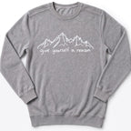 Give Yourself A Reason Sweatshirt