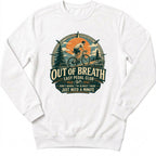 Out Of Breath Sweatshirt
